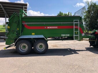 Univerzální rozmetadlo Bergmann TSW 2120 T - 4
