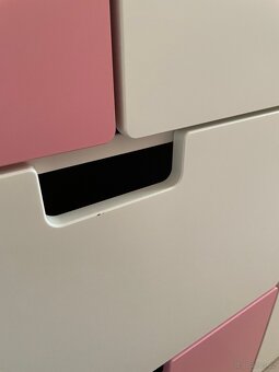 Nábytek do dětského pokoje zn. Ikea (2 skříně) - 4