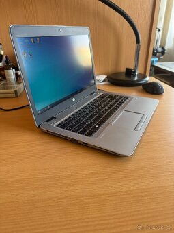 Pěkný notebook Hp Probook 840 G3, záruka - 4