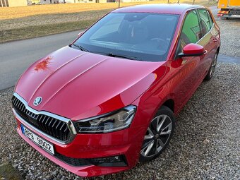 Škoda Fabie IV 1.5 TSI 110 KW DSG - 4