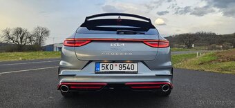 Kia ProCeed, GT 1.6 T-GDI - 4