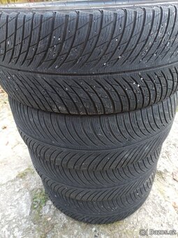 4x zimní 255/45/20 MICHELIN - 4
