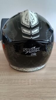 Helma Shark RSI carbon vel.L - 4