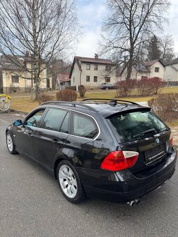 Bmw e91 325xi xdrive - 4