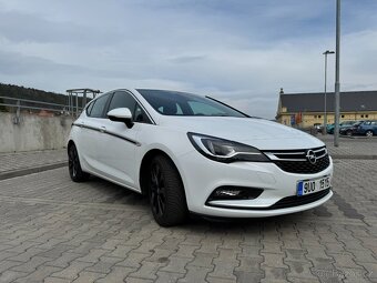Opel Astra K - ultimate - LED matrix - 4