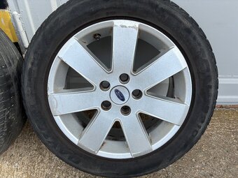 Prodám Alu disky Ford 5x108 6,5Jx16H2 - 4