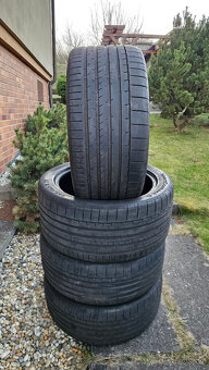 SportContact 6 (dvojrozměr) - 275/45 r21 + 315/40 r21 letní - 4