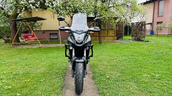 Honda CB 500X - 4