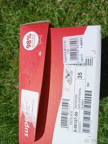 Sandálky Superfit vel.35 - 4