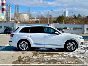 Audi Q7 S-line paket 160kw, 4x4 Quattro, 240.000km - 4