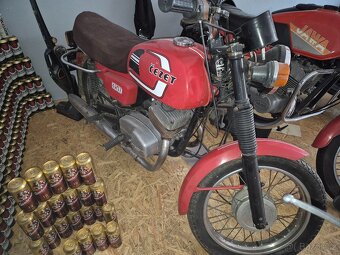 ČZ 350/472 - 4