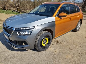 ŠKODA Kamiq 1.5TSI 110kw STYLE ČR 12/2023 - 4