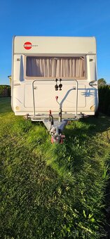 Dobře udržovaný karavan Bürstner Fun 420 TN až pro 4 osoby - 4