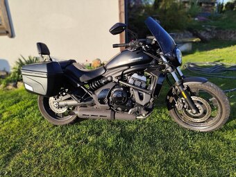 Kawasaki Vulcan 650 S - 4