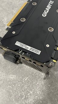GIGABYTE GTX 1080 8GB - 4