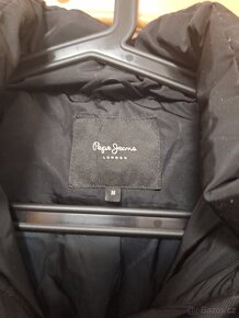 Zimní bunda Peppe Jeans vel. M - 4