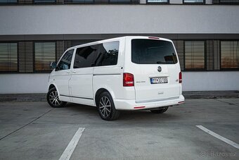 Volkswagen Multivan T5 2.0 TDi 4x4 4Motion DSG - 4