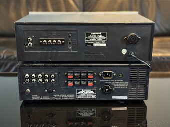 Pioneer SA-5500 II - Zesilovač, TX-5500 II - Tuner - 4
