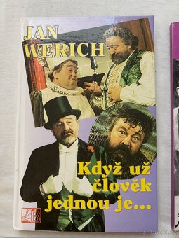 Jan Werich / Osvobozené divadlo - 4