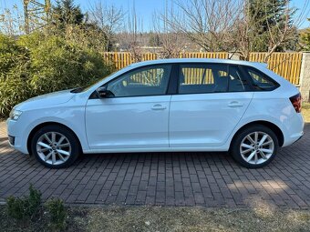 Škoda Rapid 1.2Tsi 66kw - 4