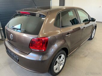 VOLKSWAGEN POLO 6R MATCH MODEL 2013 1,4 63KW - 4