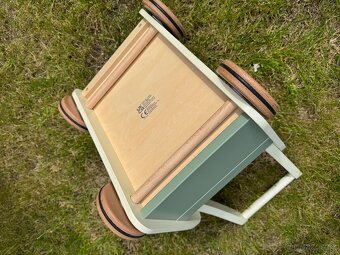 Little Dutch karavan Vintage - 4