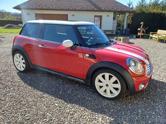 Mini cooper - 4
