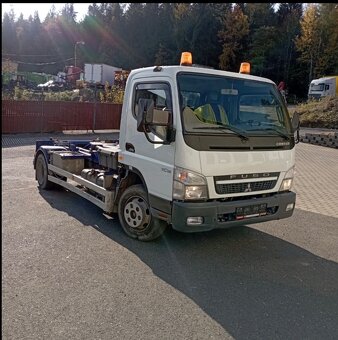 Mitsubishi Fuso 7C15 - 4
