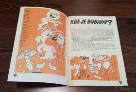 Čtyřlístek č. 10 Jeden den v Bubákově KOPIE DESEK - 4