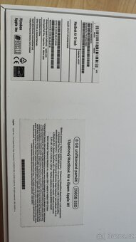 McBook Air 13´´ M1 (2020), 95% baterie, 256 GB SSD Rose gold - 4