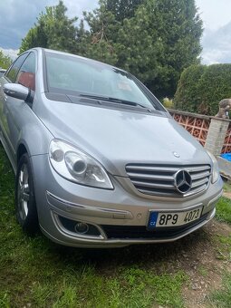 Mercedes benz třída B W245 - 4