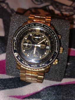 Seiko - 4