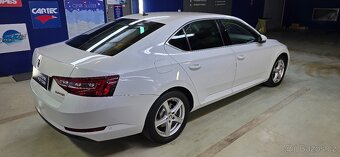 Škoda Superb 2.0 TDI 140kw nájezd 120 xxxKm - 4