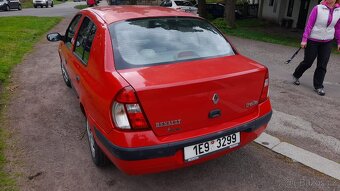 Prodám Renault Thália 1,4 - STK do 5.05.2027 - 4