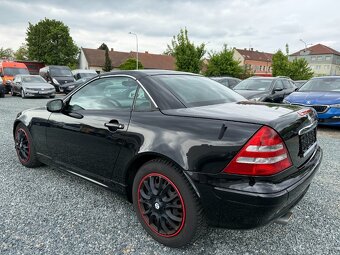 Mercedes-Benz SLK 200 Kompressor 120kW - 4