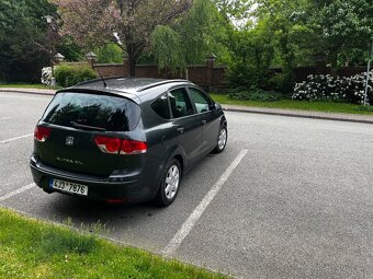 Prodám Seat Altea XL 1.4 TSi 92kw - 4
