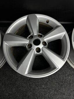 Alu Nissan 5x114,3 17” - 4