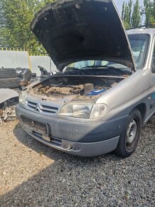 Partner,Berlingo 1.6 16 V, NFU, Multispece - 4