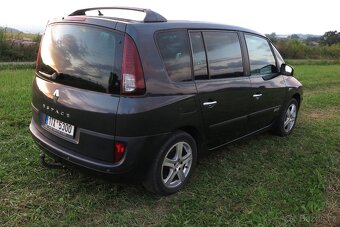 Renault Espace 2.0dCi 110 kW luxusní výbava 25TH - 4