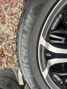 Alu kola Tzunamee barracuda-Seat,VW,Škoda 225/50/17 - 4