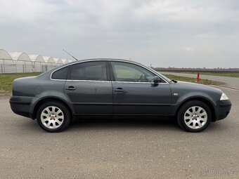 Volkswagen Passat 1.9 TDI 96Kw - 4