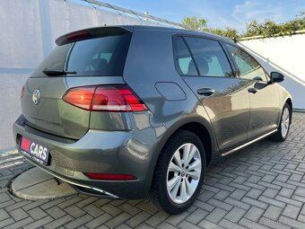 Volkswagen Golf, 2,0TDI 110kW, DSG, VIR. COCKPIT, SERVISKA - 4