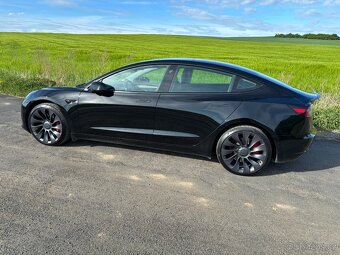 Tesla Model 3 Performance rv 2022 - 4