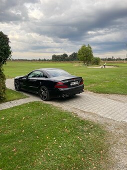 Mercedes benz SL 500 - 4