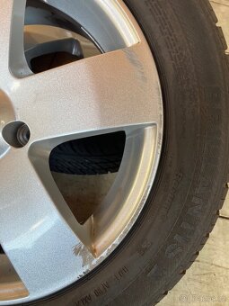 Alu kola 185/60r15 Hyundai i20 - 4