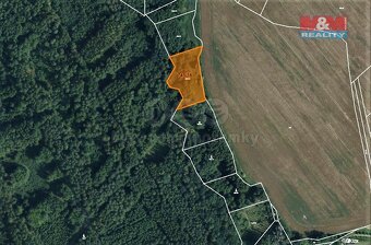 Prodej louky, 3307 m², Předhradí u Skutče - 4