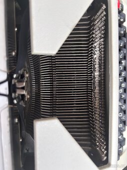 Psací stroj Remagg 1996 – plně funkční ✅ - 4