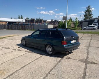 bmw e36 320ia touring - 4