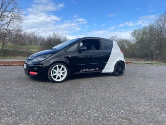 Mitsubishi Colt 1,5 CzT turbo 130kw, platná STK - 4