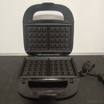 Sendvičovač PHILIPS HD2350/80 Série 5000 pro - 4